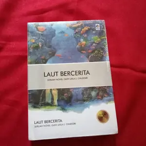 novel Laut Bercerita by Leila s fiks novell