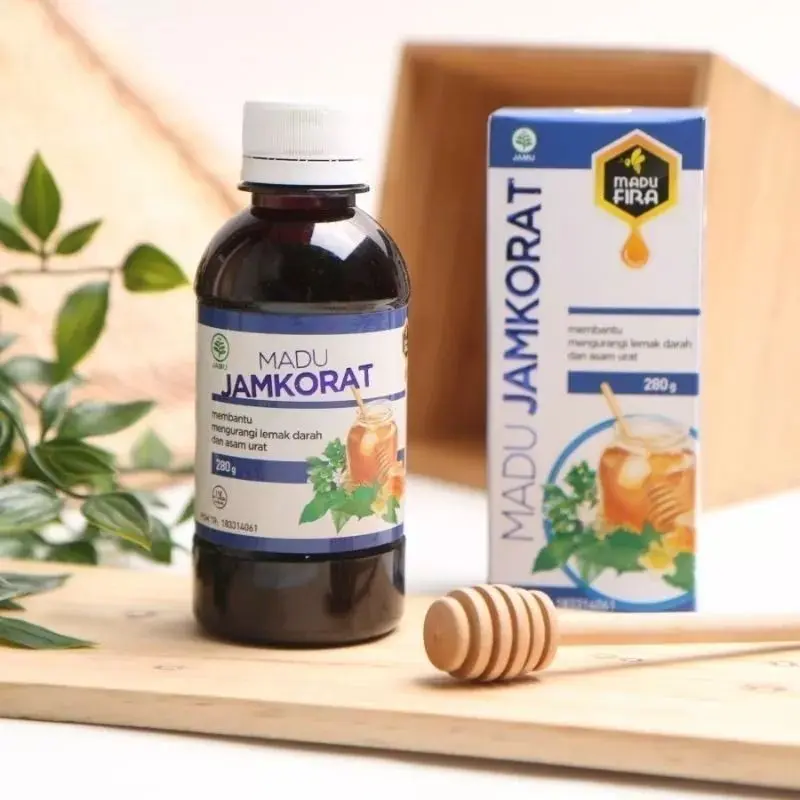 promo madu jamkorat 1 botol
