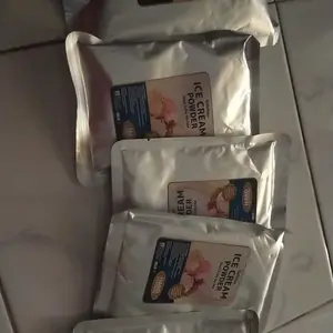 Bubuk Es Krim Hard Premium Instan Siap Saji 250 gram Hard Ice Cream Premium Powder Gelatoo Aneka Rasa 250gram