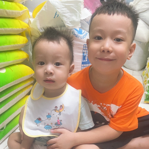 Gạo Sạch Hoàng Phát.