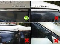 Gambar DAYTONA Talang Air Mercedes Benz GLA EQA Lis Stainless dari Daytona Variasi Mobil Kota Administrasi Jakarta Pusat 5 Tokopedia