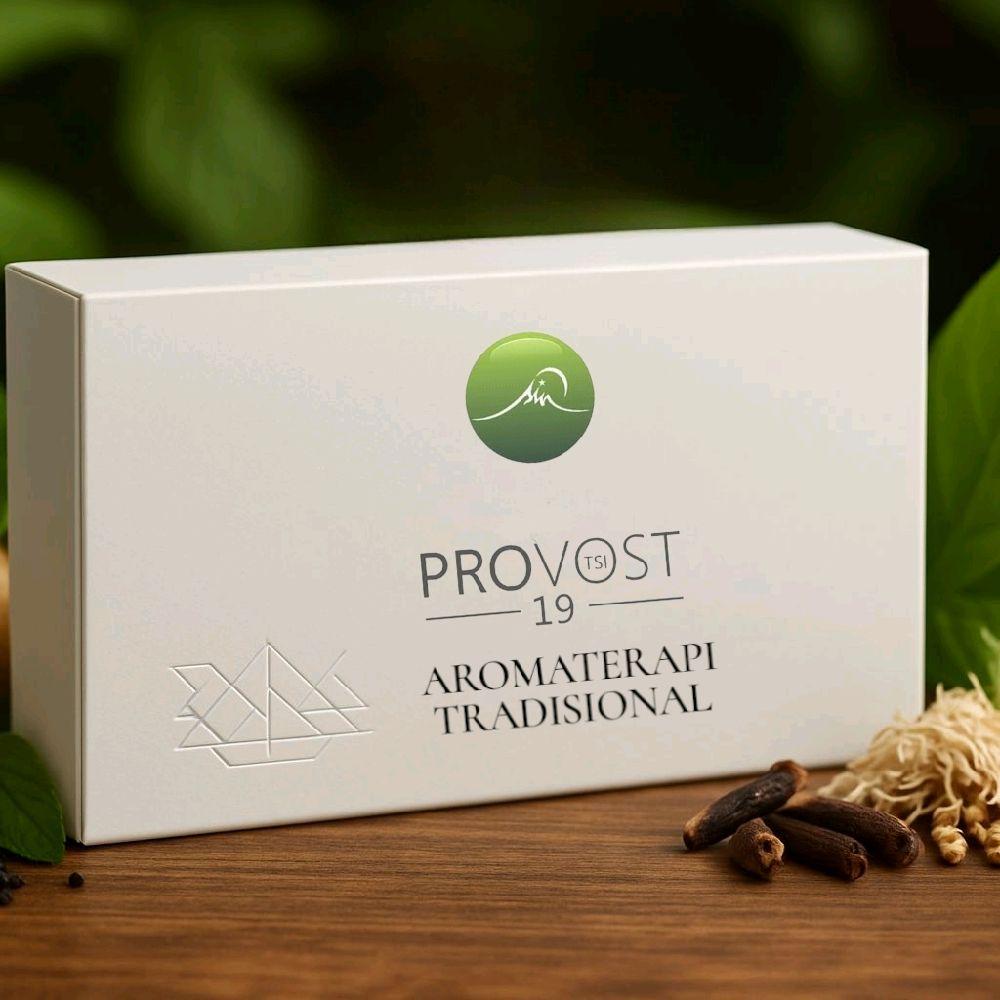 Provost TSI - 19 Aromaterapi Tradisional Herbal Alami
