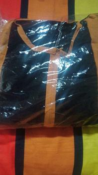 Product Review of MAXY DRESS TERBARU/GAMIS WANITA DEWASA JUMBO TERLARIS/MAXI DRESS DEWASA MODERN/GAMIS LEBARAN Crinkle Kombinasi from S**a s**i 0