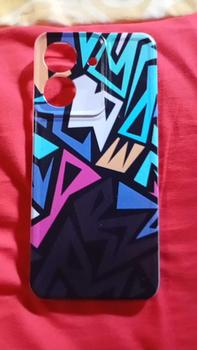 Product Review of Casing Untuk Xiaomi Redmi 13c / Poco C65 Bumper Tpu Pro Kamera Motif All Type MISKONI MC012 from R**x 0
