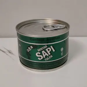 Minyak Sapi Tulen QBB Pure Ghee 150gram