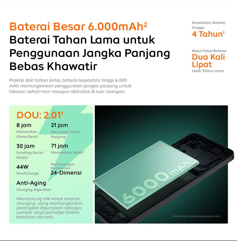 Product Introduction of vivo iQOO Z9x (12/256) Snapdragon 6 Gen 1 4nm (ANTUTU 570,456+), 6000 mAH, 1000 nits 120hz eye-care display, Dual Stereo Speaker] 3