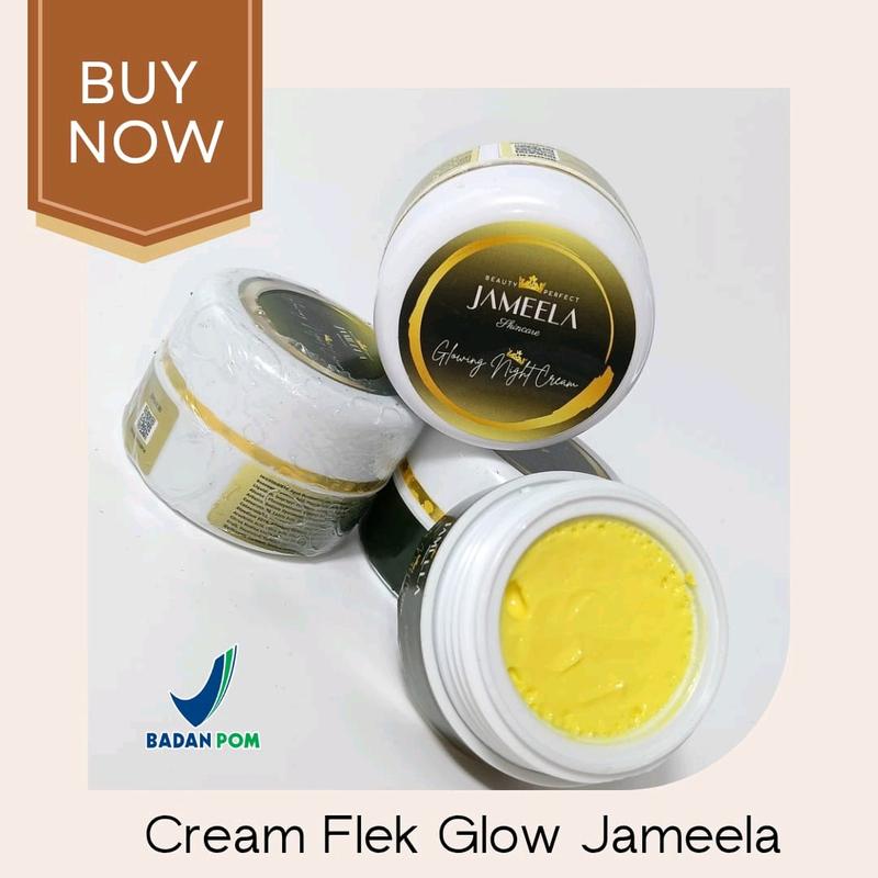 CREAM FLEK JAMEELA BPOM KRIM KHUSUS FLEK Mencerahkan 0