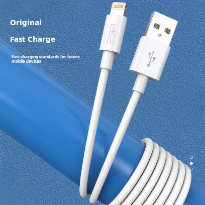 RBS Original Data Cable High-Power For Iphone,Fast Charging  6A Date Cable,3 in 1 Charging Cable  ,For Android Type-c  iPhone 3 in 1 Charger Cellphone Electronic Smartphone