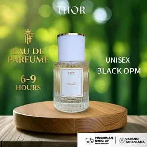 PARFUME BLACK OPIUM EDP 35ML | Parfume Wanita Tahan Lama 8-12 Jam By Thor
