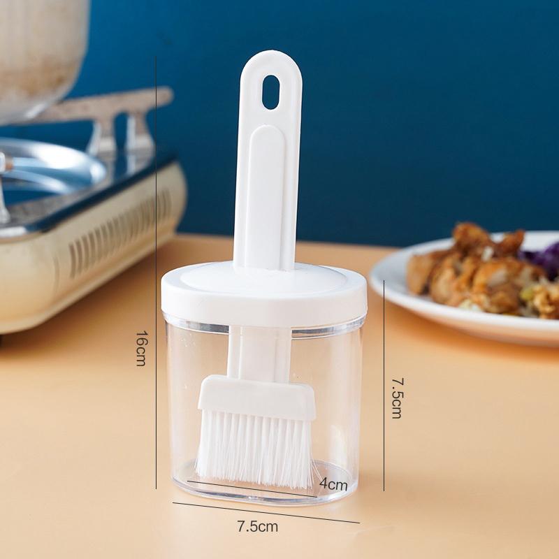 Product Introduction of Berus minyak silikon tahan suhu, botol minyak, penaik penkek, Barbeku, memasak, Bbq, aksesori memanggang, alat Alat dapur 27