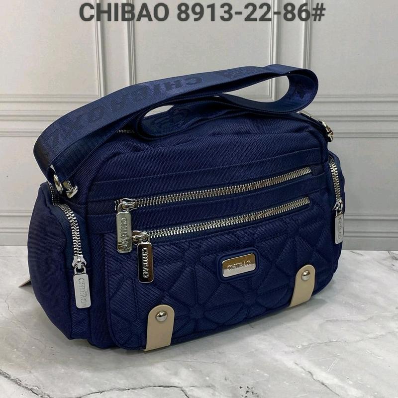 Tas Selempang Wanita Chibao Ori 8913-22-86# Anti Air/Waterproof 2