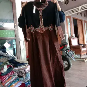 paket gamis mincec kode F 11 apr