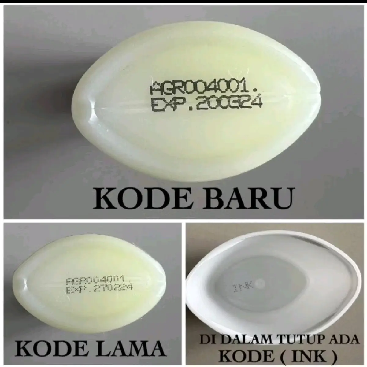 HB ANGGUR DOSTING SUPER KLOBE/HB ANGGUR GEL ORI READY ️FREE GIFT️