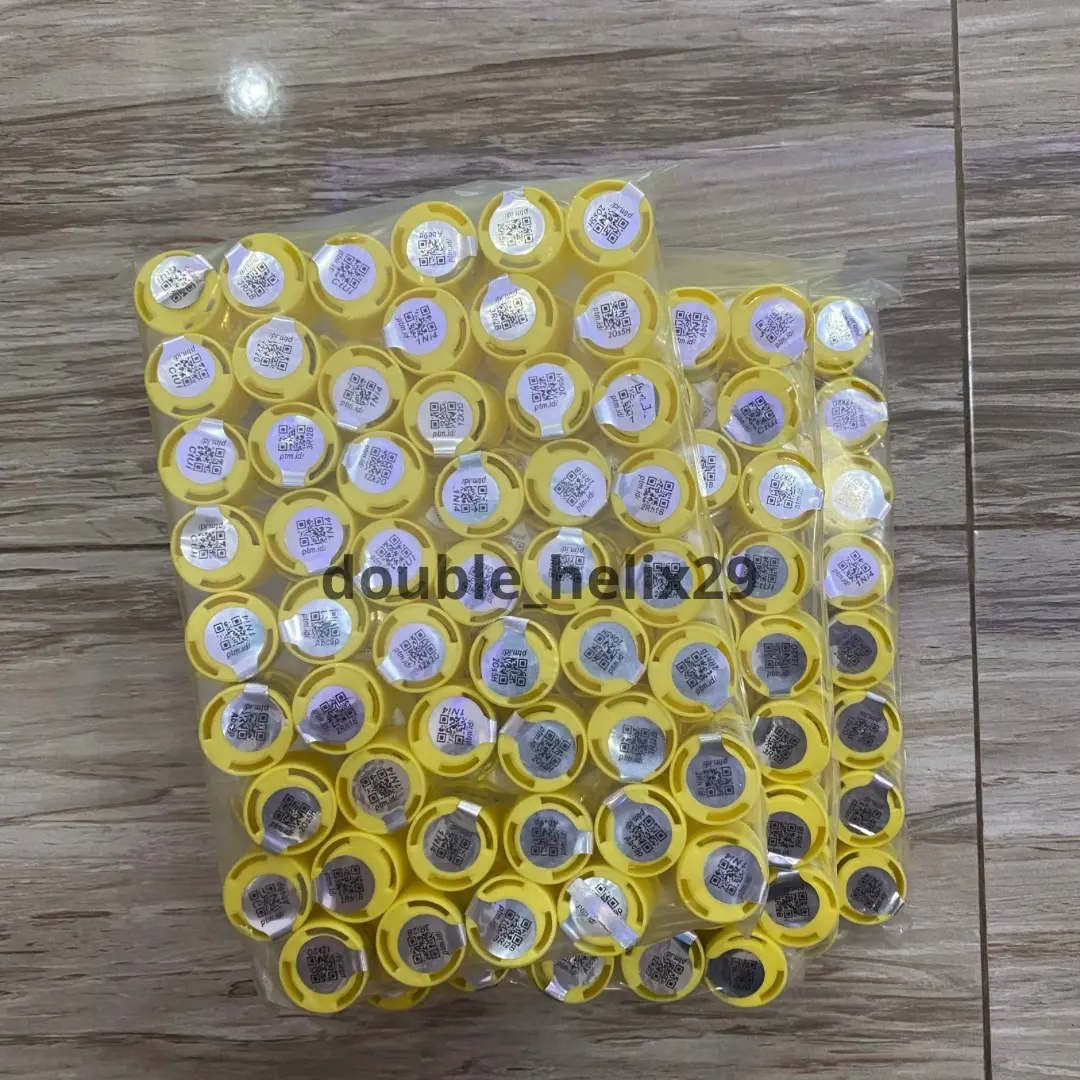 Tutup segel gas lpg 12kg original berkualitas terbaru 50pcs