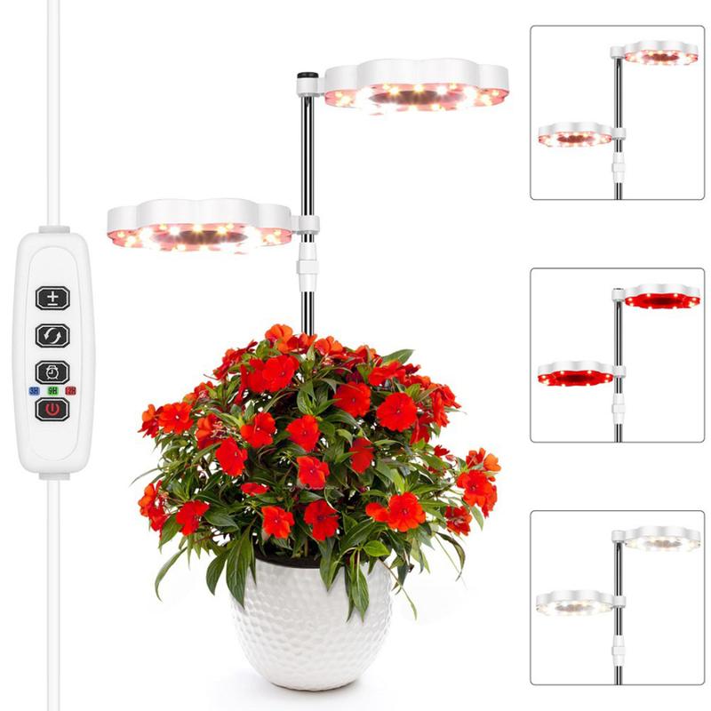 LED Grow Light Full Spectrum Phyto Grow Lamp USB Phytolamp For Plants ...
