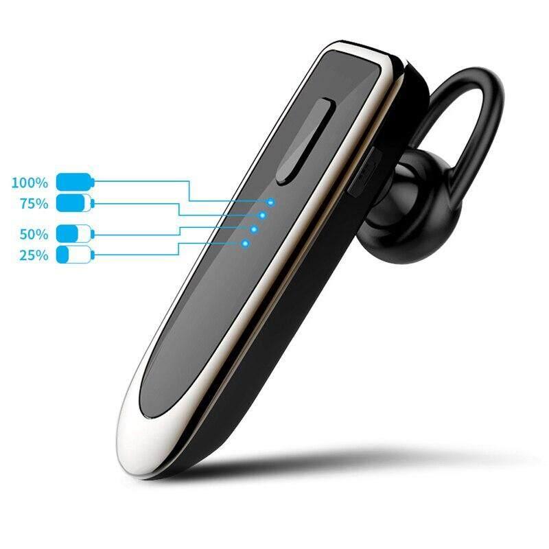 Product Introduction of ROR Store - Tai nghe không dây Wemitom 2024, tai nghe Bluetooth K23 mới, thời gian chờ lâu, tai nghe kinh doanh, tai nghe nhạc cho Iphone Android Xiaomi Huawei Nhét Tai Earphone Wireless 4
