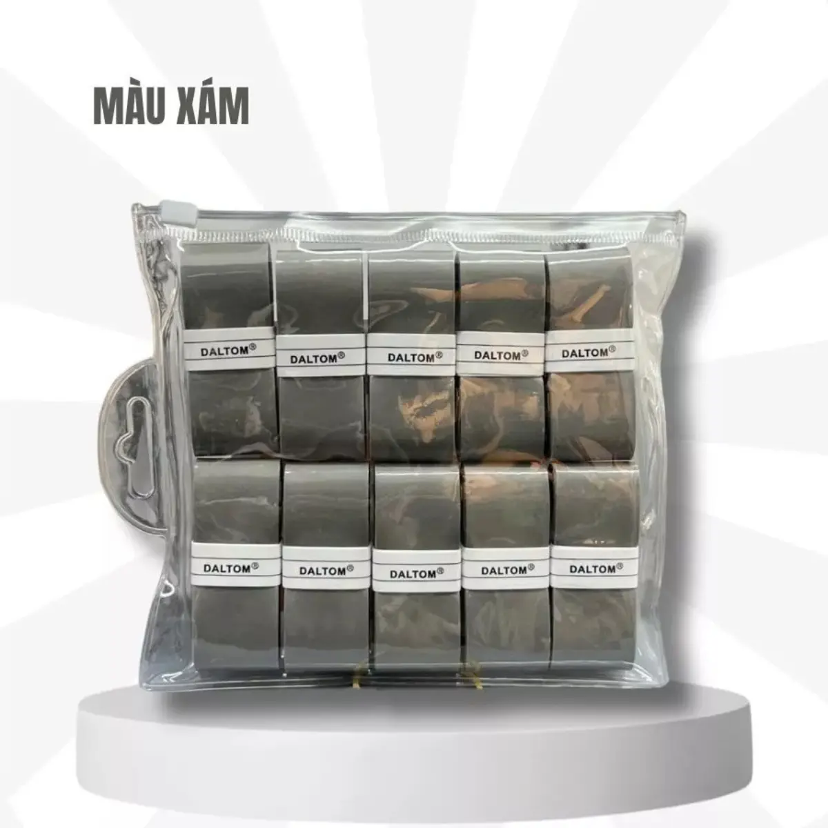 Xám Daltom 1 Lớp