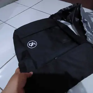 GH-Bag Tas Ransel Sekolah Kuliah Kerja HOUSTON BIMA Backpack Laptop 15,6 inch Pria