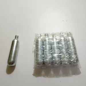 PROMO - CATRIDGE CO2 12GR MINI TABUNG DRAT SAFETY LIFE JACKET PELAMPUNG