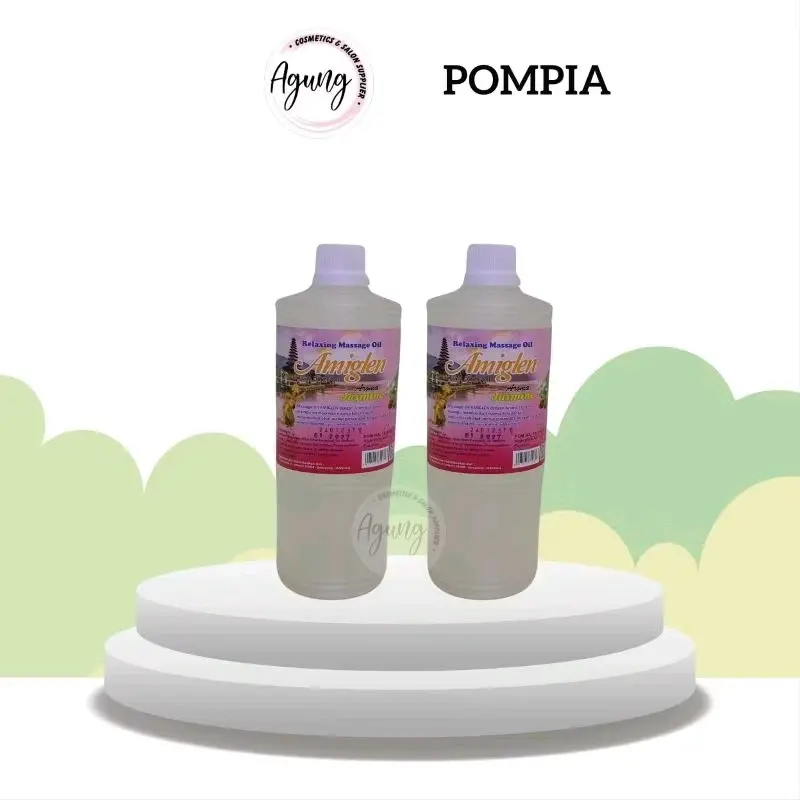 masas oil jasmine dan grentea Tubuh Urut