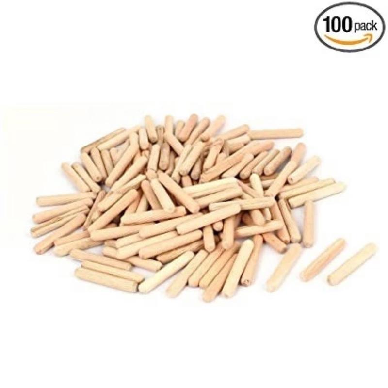 PIN DOWEL KAYU 8MM X 40MM / PIN JOINTER SAMBUNGAN KAYU 4CM / - Shop ...
