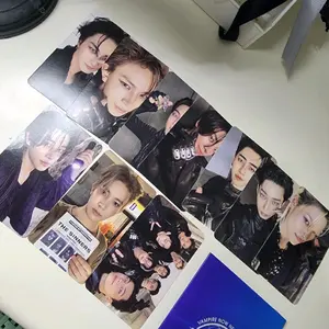 ENHYPEN PHOTOCARD SIN: VANISH WEVERSE VER barang koleksi kpop