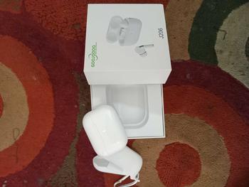 Product Review of [EXCLUSIVE BAIMWONG] GOOJODOQ J206 Earphone bluetooth TWS Pro Earphone Nirkabel Headset Bluetooth 5.3 earphones BT Handset Bluetooth from 𝕹**𝖉 2