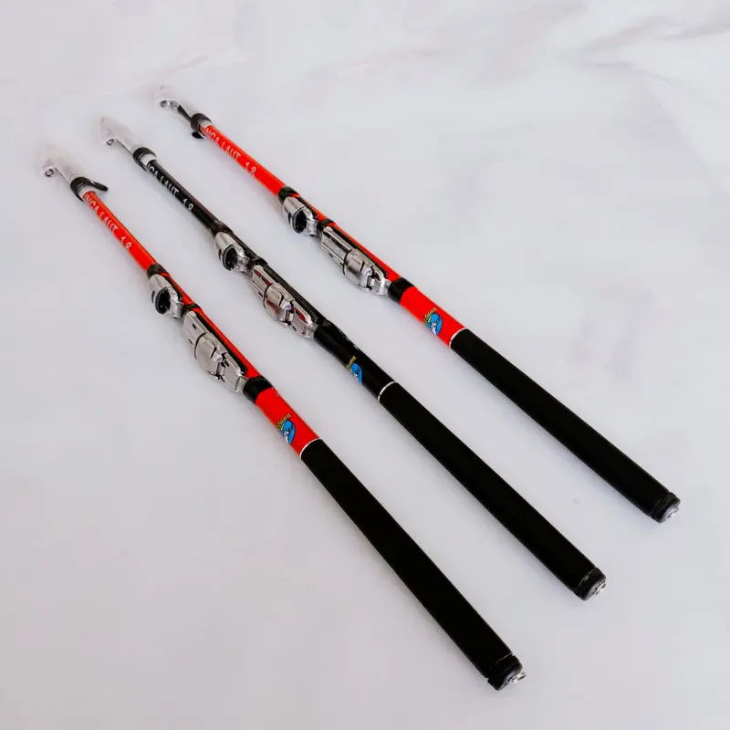Neptuna Singa Laut 150cm Joran Tegek Kolong Antena Ruas Panjang Bahan Carbon Tangkai Pancing Tegeg Kolongan Dari Karbon Sedikit Kaku Ringan Super Kuat Murah Berkualitas Glory Fishing 4