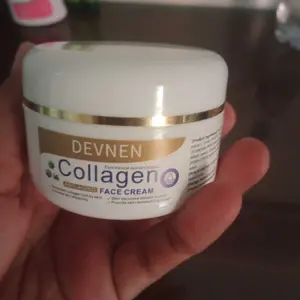 Collagen Cream Siang Malam Retinol Cream Anti Aging Perbaikan Flek Hitam Collage Cream,Remove Melasma Perbaikan Retinol Day Night Cream Anti-kerut Dan Anti-penuaan Cream Collagen Malam Pemutih Permanen Melembabkan Menutrisi Mencerahkan Kulit Pelembab