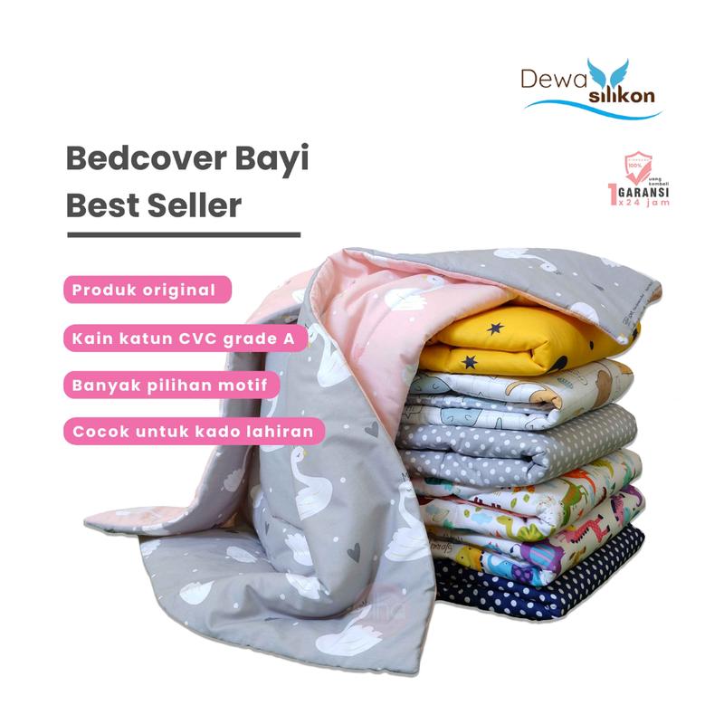 Product Introduction of Bedcover Bayi  tidur Selimut Baby Baru Lahir Tebal perlengkapan selimut Bayi Newborn Multifungsi empuk katun Bantal Kasur 0
