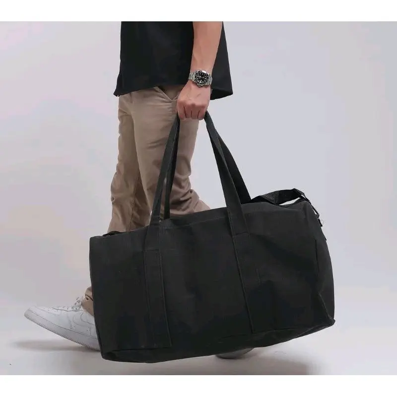 tas duffel travel untuk peergian kerja muat baran banyak