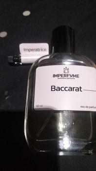 Product Review of Bacerot unisex elegant parfume from 𝕰**𝖓 .** 0