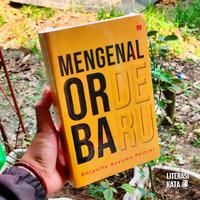 Gambar Buku Mengenal Orde Baru Dhianita Kusuma Pertiwi dari Literasi Kata Kota Yogyakarta 3 Tokopedia