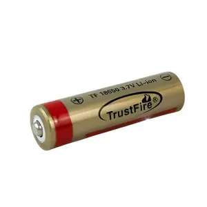 Baterai Rechargeable 18650 Li-Ion 3.7V 6000mAh 1 PCS