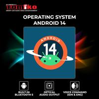 Gambar Head Unit Android Tomiko TMK 1033 RX2 OEM Series for Civic Turbo - Non Cam 360 dari Tomiko Car Multimedia Kota Tangerang 2 Tokopedia