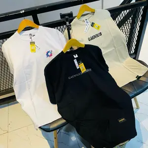 BUY 1 GET 3 Kaos distro free sticker kaos pria kaos simpel gaenius_Sky terbaru limited edition cotton 24s [ A18 ] Combat Nyaman Baju Casual