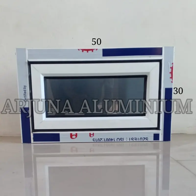 Jendela Aluminium 1 Set 50x30 0