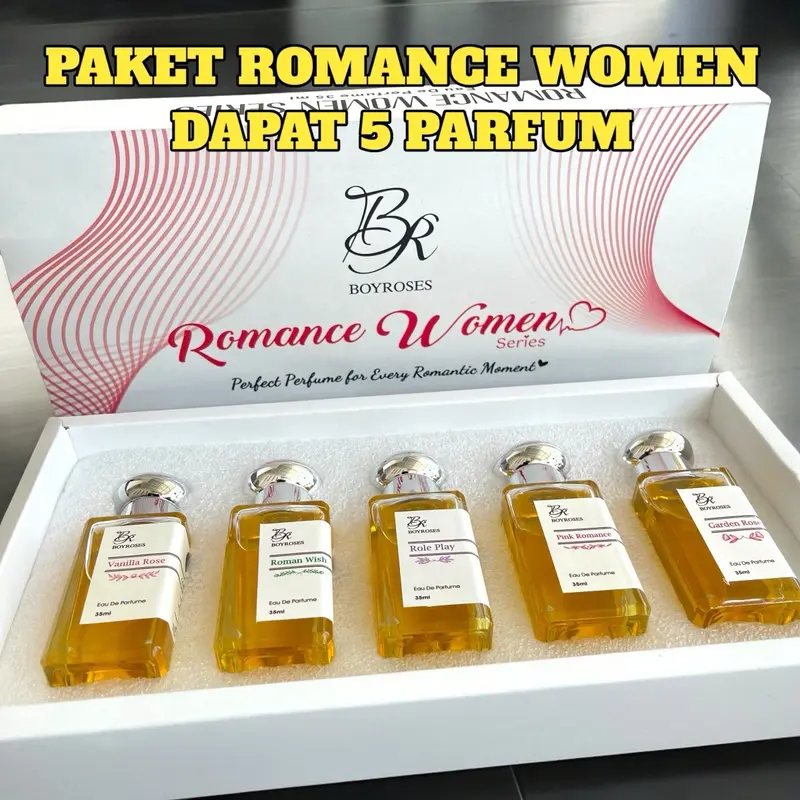 ROMANO PARFUM 100ml Elegant Perfume Pria Wangi Shop Tokopedia