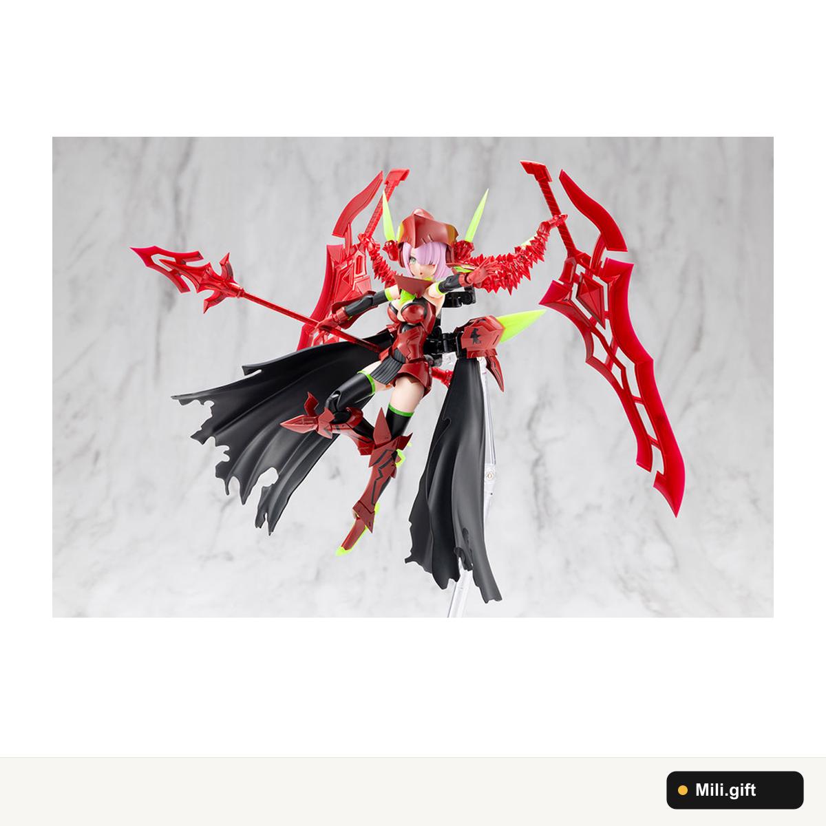 Megami Device Bullet Knights Executioner Hell Blaze | Mã KP842