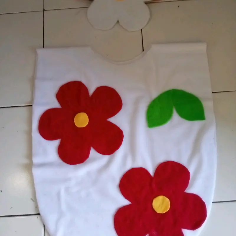 kostum karnaval bunga bunga kostum bunga 5