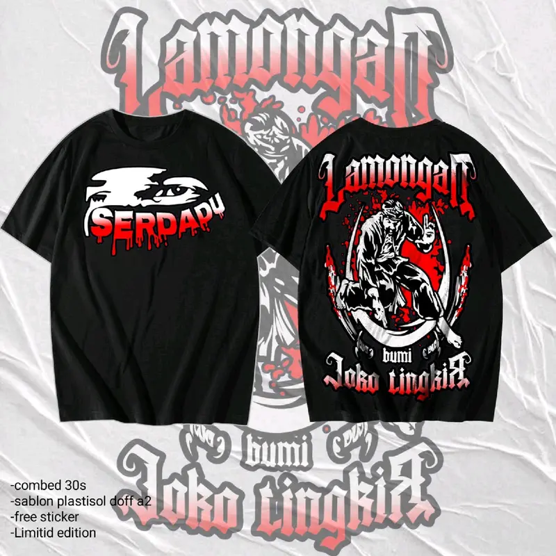 Serdadu lamongan bumi joko tingkir 0