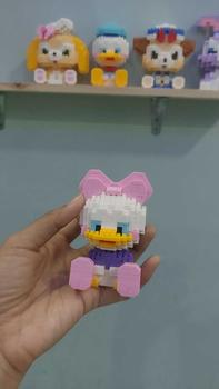 Product Review of Nano Block Mainan Balok Susun Mainan Anak Mainan Edukasi DIY 3D Puzzle COD Blok Hadiah Plastik Kotak from d**a 0