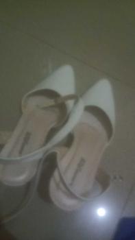 Product Review of sepatu bapau wanita tali EL Sandal heel wanita terbaru from A** F**s 0