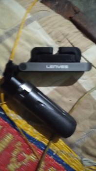 Product Review of LENYES LPH110 Super Mini Tongsis Tripod Stick Selfie Vlog with LED Light Bluetooth Remote Monopod from S**n L** S**g 1