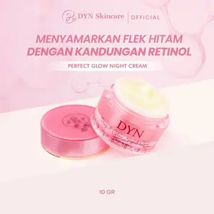 Oh My Skin! NIGHT CREAM RETINOL DYN PERFECT GLOW