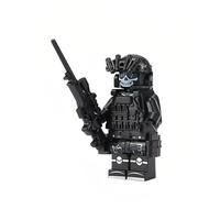 Gambar 6pcs/Set Mainan Tentara Mini Minifigure Mainan / Set Figure Blok Militer Anak / Army Mainan Balok Pasukan Khusus - polisi khusus dari Vixplorn MALL Kab. Tangerang 3 Tokopedia