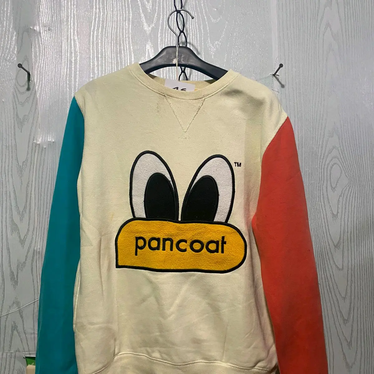 sweater premium import korea A-Z