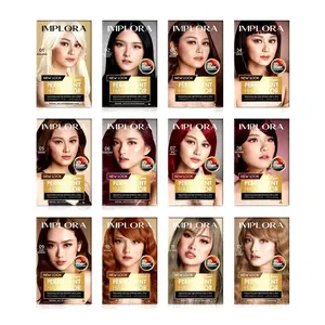 Implora Hair Colour /Cat Rambut / Pewarna