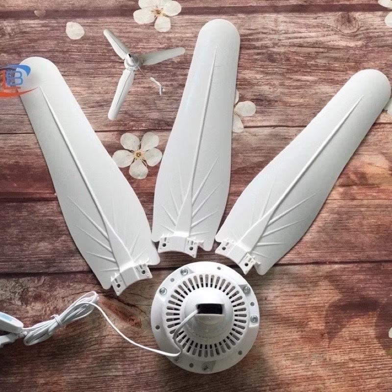 Product Introduction of Quạt trần mini 3 cánh 1050(tặng kèm móc treo) 3