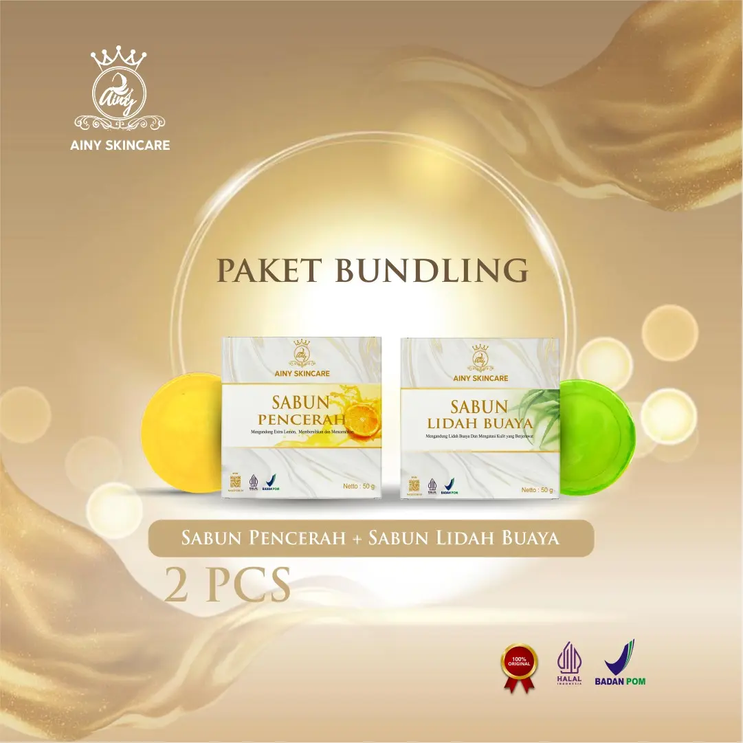 PAKET BUNDLING SPLB Semua Jenis Kulit